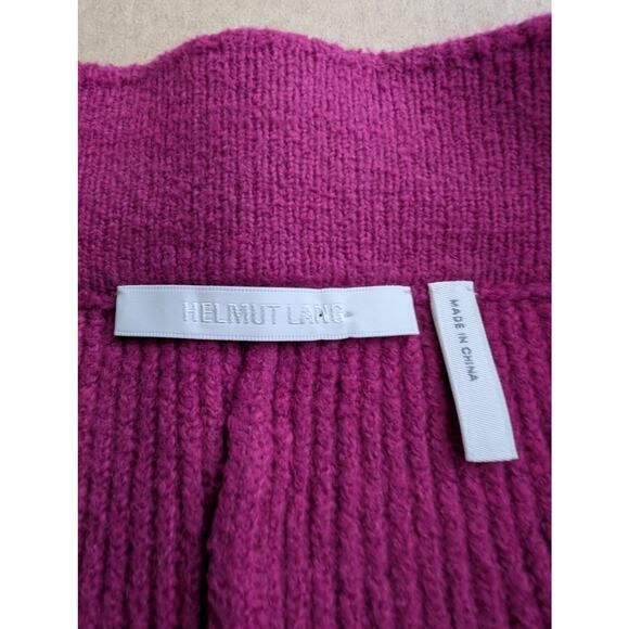 helmut lang sweater knit shorts medium - Picture 7 of 13